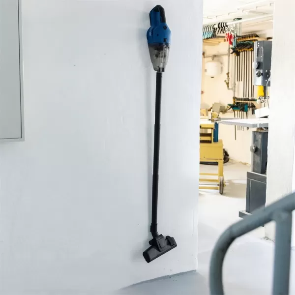 Hybridní kompresor 20V IXES aku / 12V / 230 V + 2,0Ah + 2,4A Scheppach Air Force 6-SET S