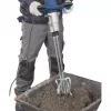 Míchadlo stavebních materiálů dvoumetlové Scheppach M 1800 D
