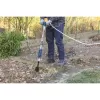 Pneumatické multifunkčné náradie Scheppach Aero 2 Spade 5v1