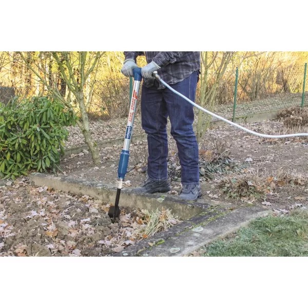 Pneumatické multifunkčné náradie Scheppach Aero 2 Spade 5v1