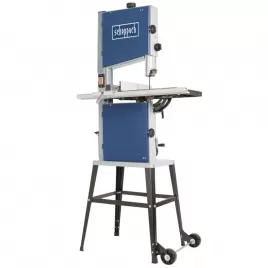 Pásová pila s podstavcem Scheppach HBS 400