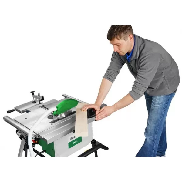 Univerzální víceúčelový stroj 5in1 Holzstar UMK 6