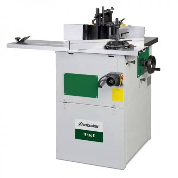 Frézka na dřevo Holzstar TF 170 E