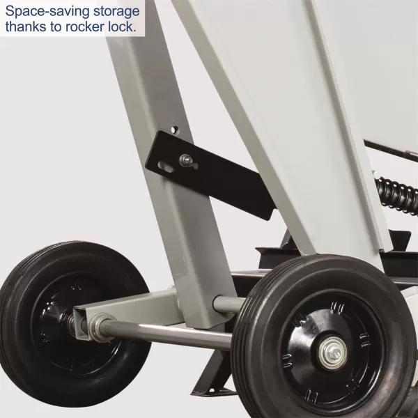 Kolébková pila 400v 700mm Scheppach HS 730