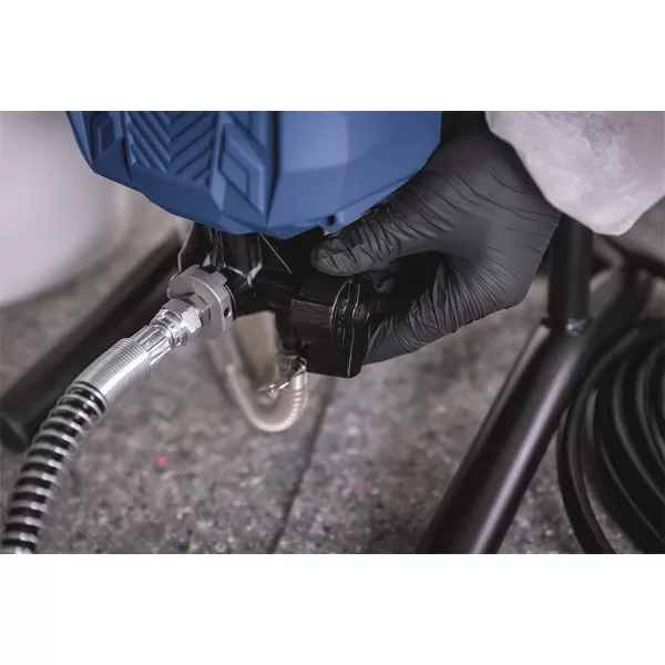 Lakovací striekací systém 550 W Scheppach ACS 4000 5906004901