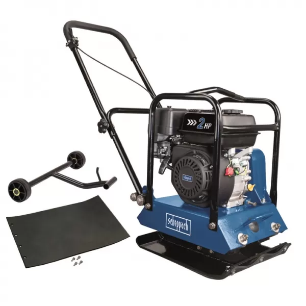 Vibrační deska 60 kg Scheppach HP 1200 S