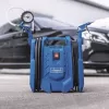 Bezolejový mobilní kompresor 230V Scheppach Air Force 7