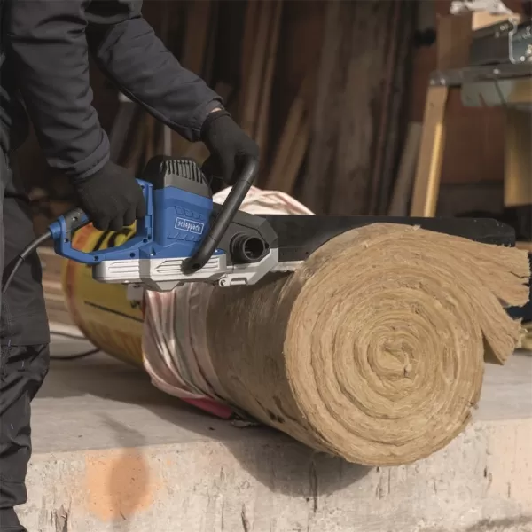 Elektrická pila na stavební materiály Scheppach AZE 430