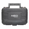 Laser 3D,360st, 15 m, červený, s magnetickým držákem, v kufru NEO tools 75-104