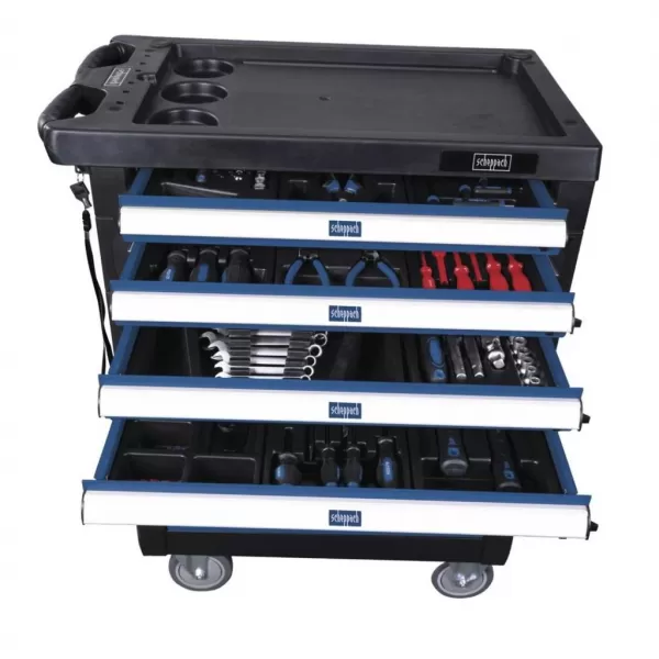 Dielenský vozík Scheppach TW 1000