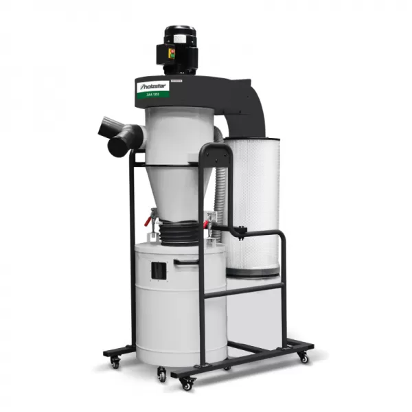 Cyklonové odsávací zařízení Holzkraft ZAA 1353 (400 V)