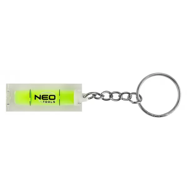 Vodováha klíčenka 40mm NEO tools 71-225