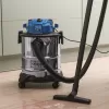 Průmyslový vysavač na suché/mokré vysávání 20l Scheppach VC 20