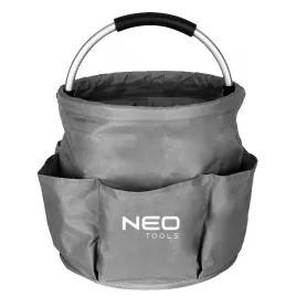 Záhradná taška nosnosť 15 kg, látka 190 g/m2 NEO náradie 15-963