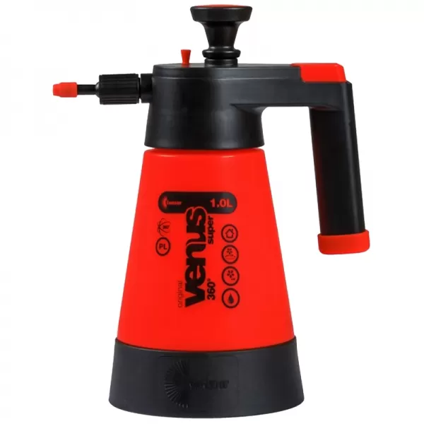 Postřikovač ruční tlakový KWAZAR VENUS Super 1 l