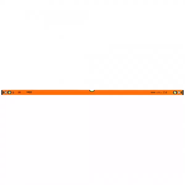 Vodováha 180cm, 3 libely, S 300 NEO tools 71-137