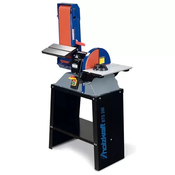 Kombinovaná bruska na dřevo Holzkraft BTS 200