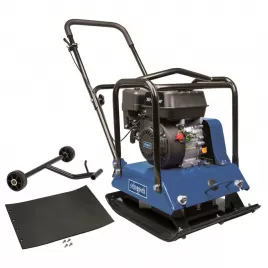 Vibrační deska 88 kg Scheppach HP 1800 S