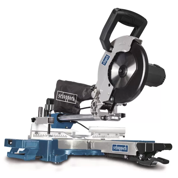 Kombinovaná pokosová/stolová pila Scheppach HM 90 MP