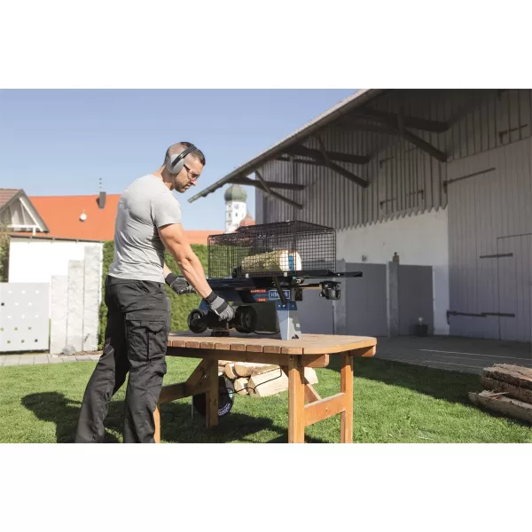 Horizontální štípač Scheppach HL 460