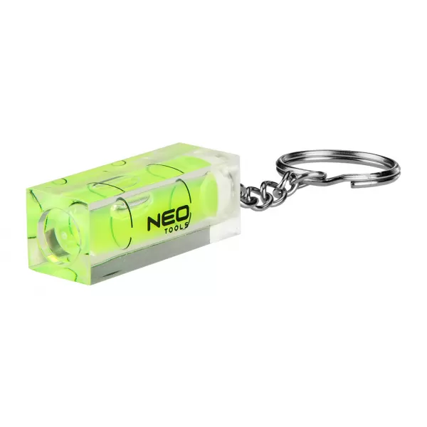 Vodováha klíčenka 40mm NEO tools 71-225