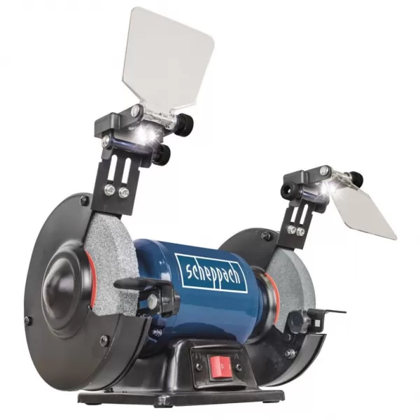 Dvojkotúčová brúska Scheppach SM 150L