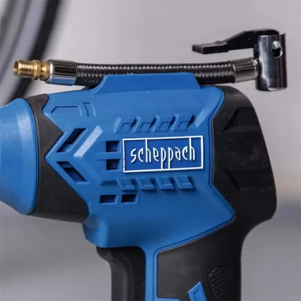 Aku kompresor IXES 20V bez aku Scheppach C-AC20-X