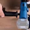 Aku pásová pila na kov IXES 20V/2,0Ah/2,4A Scheppach C-MBS635-X-SET S