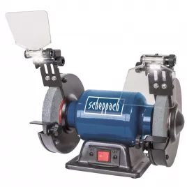 Dvojkotúčová brúska Scheppach SM 150L