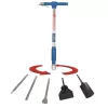 Pneumatický multifunkční nástroj 5v1 Scheppach Aero 2 Spade