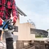 Elektrická pila na stavební materiály Scheppach AZE 430