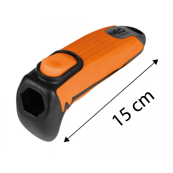 Rukojeť krátká, systém NEO Click 95-052