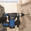 Vrtací/sekací kladivo Scheppach DH 1500 PLUS