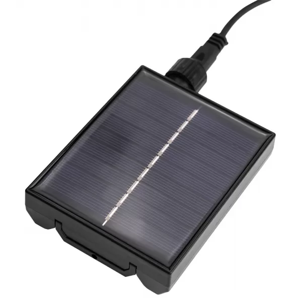 Girlanda solární,10 LED žárovek,8 funkcí svícení NEO tools 99-116