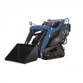 Pásový šmykový nakladač Scheppach MKL 730