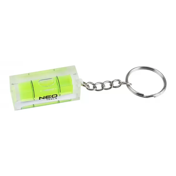 Vodováha klíčenka 40mm NEO tools 71-225