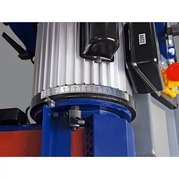 Kombinovaná bruska na dřevo Holzkraft BTS 200