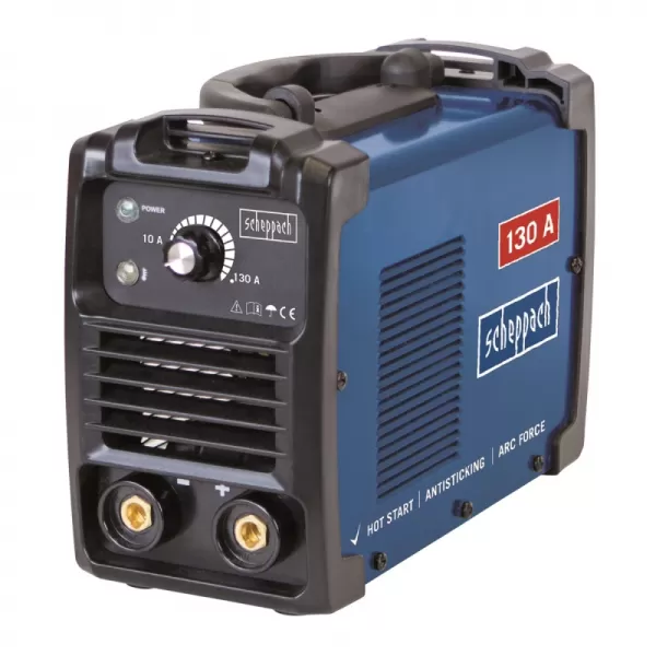 Svářecí inventor 130 A Scheppach WSE1000