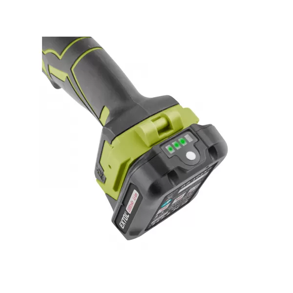 Aku vrtací šroubovák 12V 1x2,0Ah BRUSHLESS s nářadím EXTOL CRAFT 422801