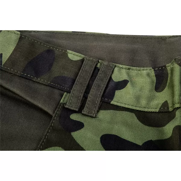 Maskáčové kraťasy CAMO veľkosť M NEO tools 81-271-M