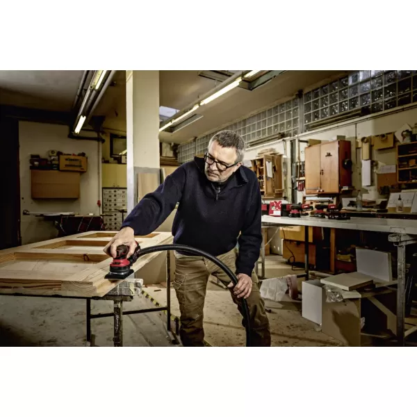 Aku vibrační bruska s regulací otáček 18V/bez aku OSE 2-80 18-EC Flex 532085