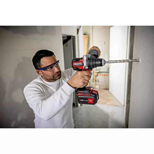 Aku vrtačka 18V/bez aku PD 2G 18.0-EC HD C Flex 515698