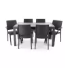 Stolová sestava ARETA Urano set 6