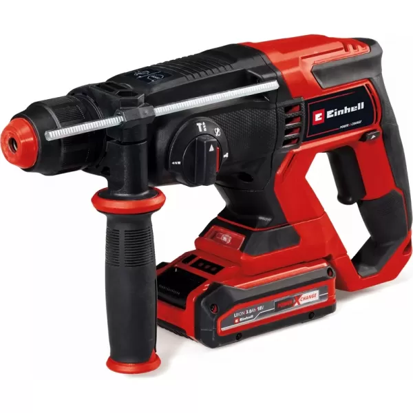 Aku set nářadí 18V TE-TK 18/3 Li +2 (CD+AG+HD) Einhell 4257242
