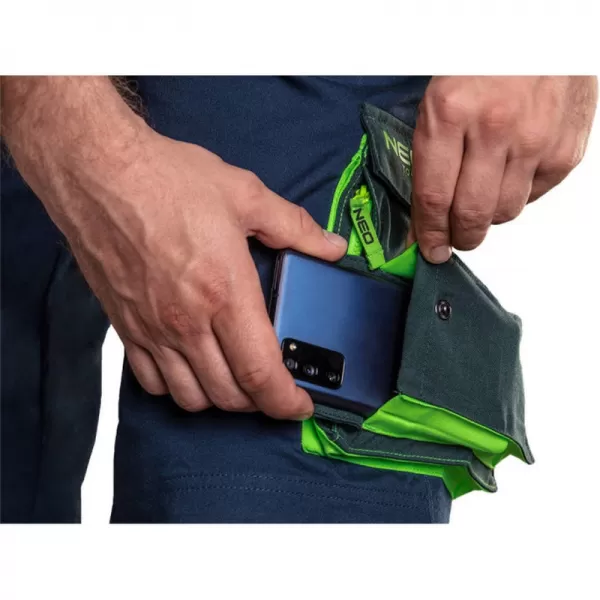 Kraťasy PREMIUM, vel. XL NEO tools 81-276-XL