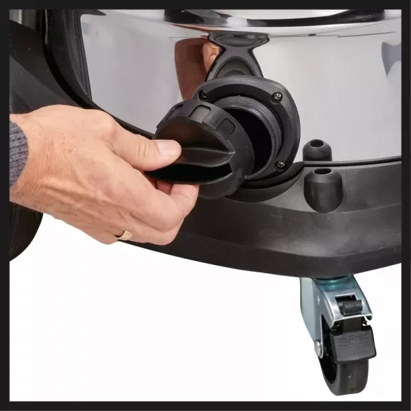 Vysavač pro mokré i suché sání TE-VC 2350 SACL Einhell 2342475