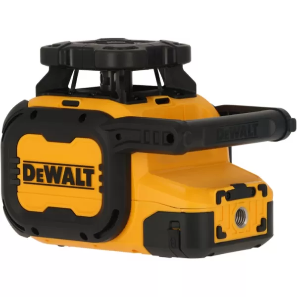 Aku rotační laser, červený, Li-ion baterie DeWALT DCLE15211R