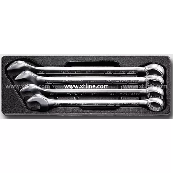 Montážní vozík na nářadí kovový vybavený 215dílů HONITON HA230