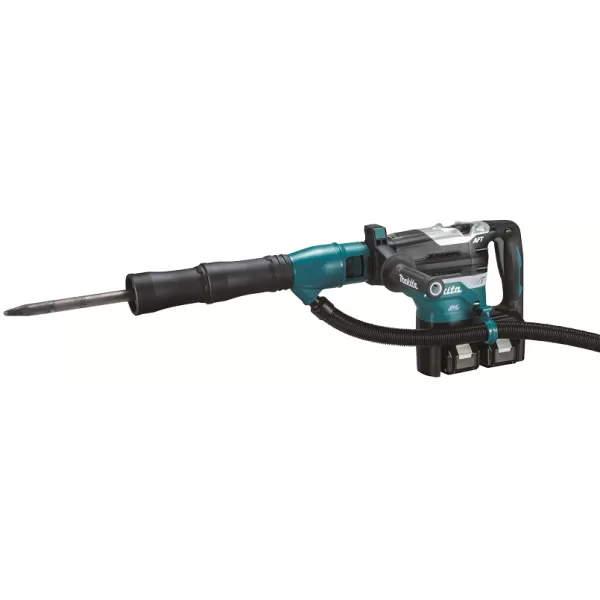 Aku kladivo SDS-Max s AWS LXT 2x18V bez aku Makita DHR400ZKUN