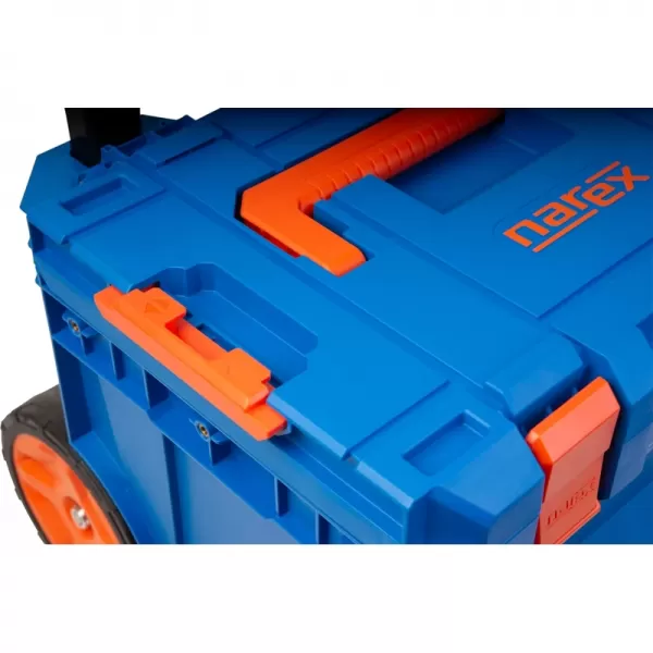 NarexBox 4 RB Systémový kufr Narex 65407031